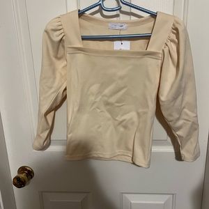 Women’s top. Oak+Fort